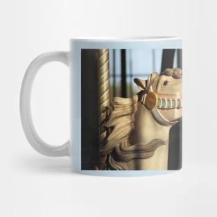 Carousel Horse Mug